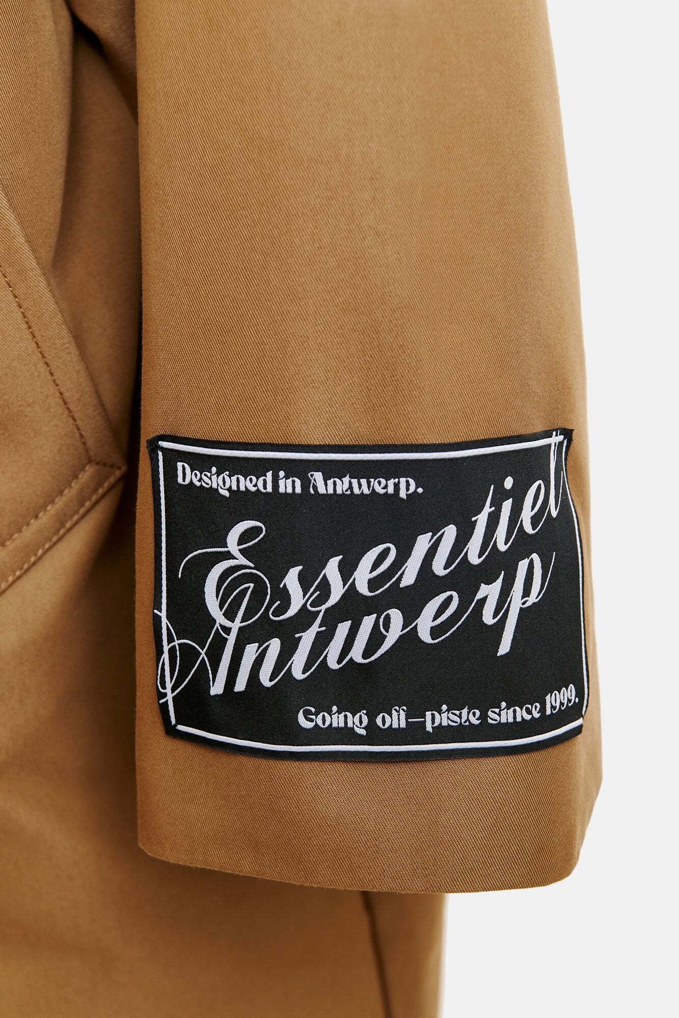 Josje trenchcoat - Raw Sienna RS06